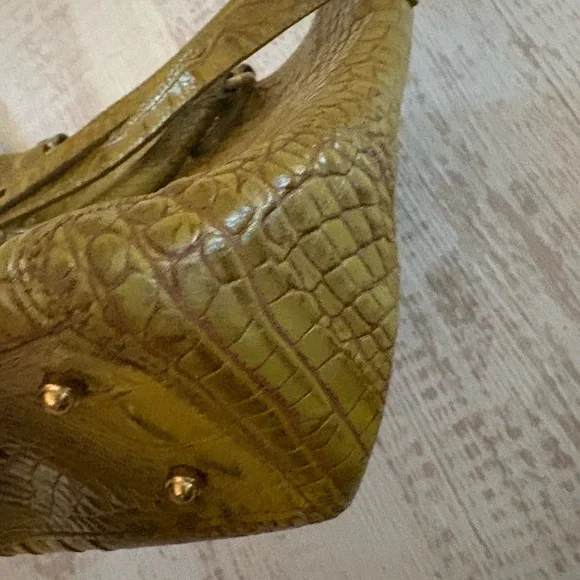 Great used condition Brahmin bag. Price drop - Picture 8 of 16